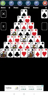 Solitaire All Games android App screenshot 0